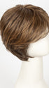 RL5/27 GINGER BROWN | Warm Medium Brown Evenly Blended with Medium Golden Blonde