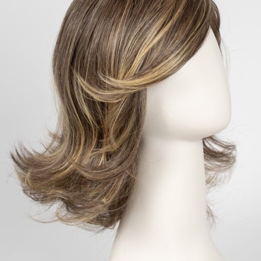 RL11/25 GOLDEN WALNUT | Medium Light Brown Evenly Blended with Medium Golden Blonde