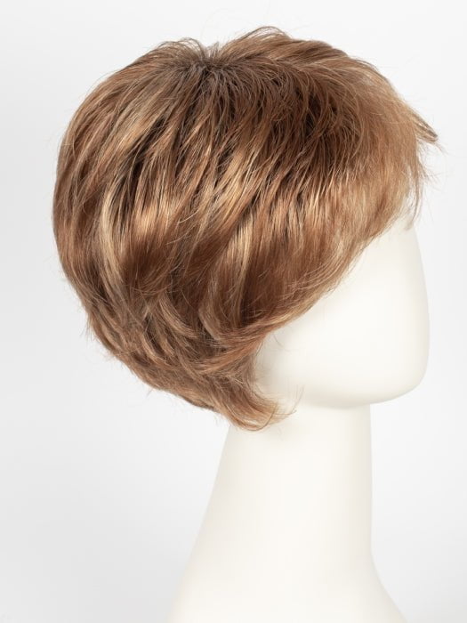 Main Character | Synthetic Lace Front Wig (Mono Top)