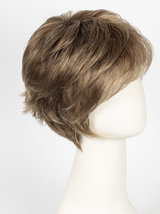 Main Character | Synthetic Lace Front Wig (Mono Top)