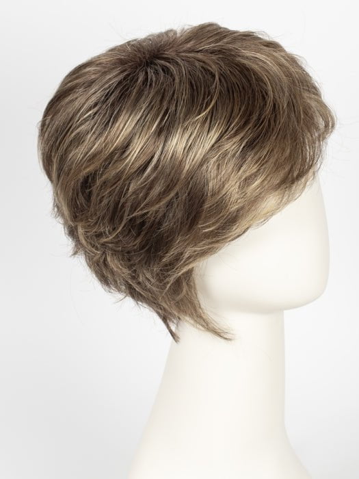 Main Character | Synthetic Lace Front Wig (Mono Top)