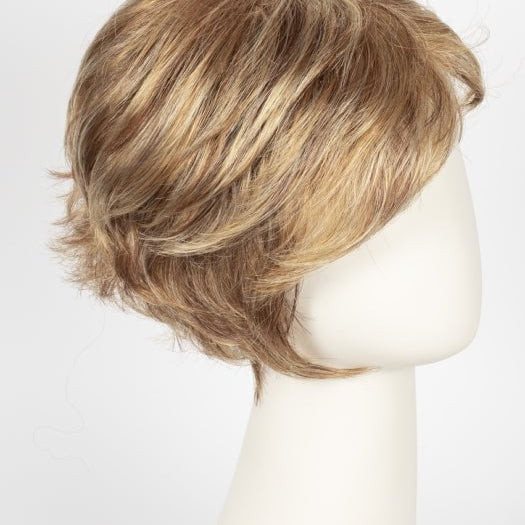 R29S+ GLAZED STRAWBERRY | Light Red with Strawberry Blonde Highlights