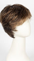 SS8/29 HAZELNUT | Medium Brown With Ginger Red Highlights and Dark Brown Roots