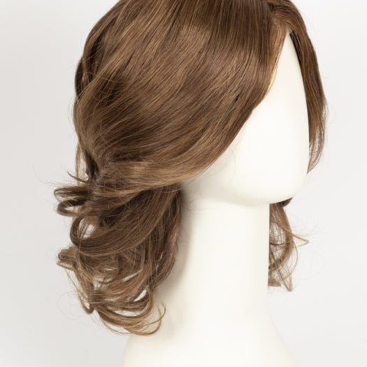 R10 CHESTNUT | Rich Medium Brown with subtle Golden Brown Highlights Throughout