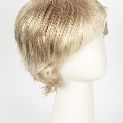 R14/88H GOLDEN WHEAT | Dark Blonde Evenly Blended with Pale Blonde Highlights
