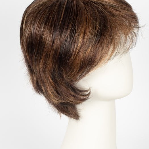 R3329S+ GLAZED AUBURN | Rich Dark Auburn with Pale Ginger