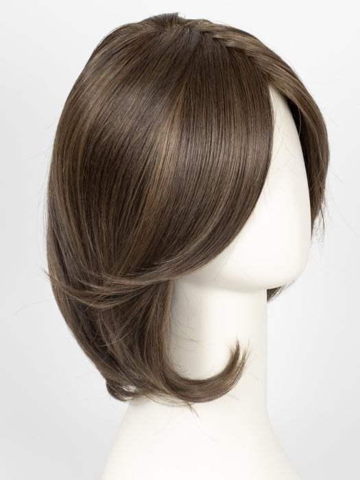 RL10/12 SUNLIT CHESTNUT | Light Chestnut Brown Evenly Blended with Light Brown