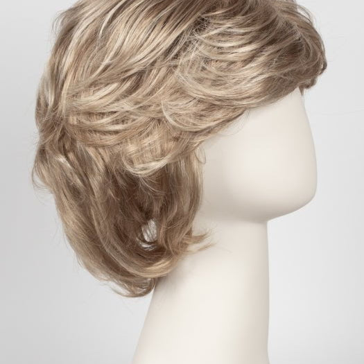 R1621S GLAZED SAND | Dark Natural Blonde with Cool Ash Blonde Highlights on Top