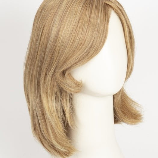 R14/25 HONEY GINGER | Dark Blonde Evenly Blended with Ginger Blonde