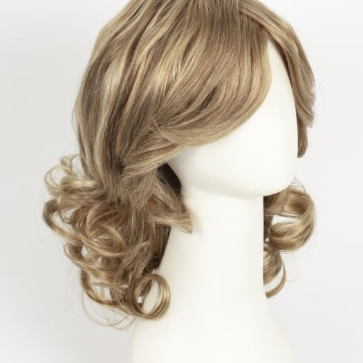 R1020 BUTTERED WALNUT | Medium Brown with Subtle Neutral Blonde Highlights