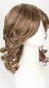 R11S GLAZED MOCHA | Warm Medium Brown with Golden Blonde Highlights on Top