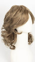 R12/26H HONEY PECAN | Light Brown with Cool Subtle Medium Blonde Highlights