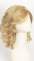 R14/88H GOLDEN WHEAT | Dark Blonde Evenly Blended with Pale Blonde Highlights