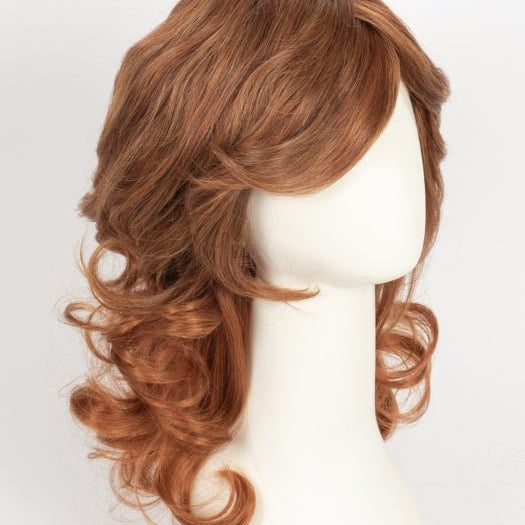 R28S GLAZED FIRE | Fiery Red with Bright Red Highlight on Top