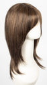 R10 CHESTNUT | Warm Medium Brown with Ginger Highlights on Top