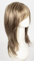 R11S+ GLAZED MOCHA | Warm Medium Brown with Golden Blonde Highlights on Top