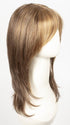 R9F26 MOCHA FOIL | Warm Medium Brown with Medium Golden Blonde Highlights Around the Face