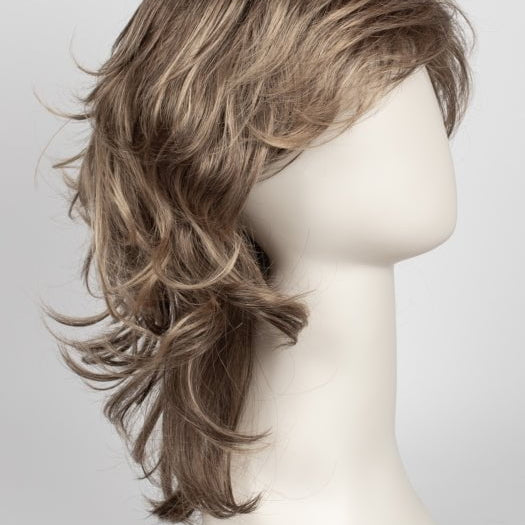 R1020 BUTTERED WALNUT | Medium Brown with Subtle Neutral Blonde Highlights