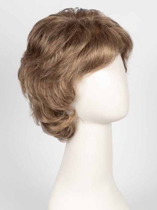 R1416T BUTTERED TOAST | Dark Ash Blonde with Golden Tips