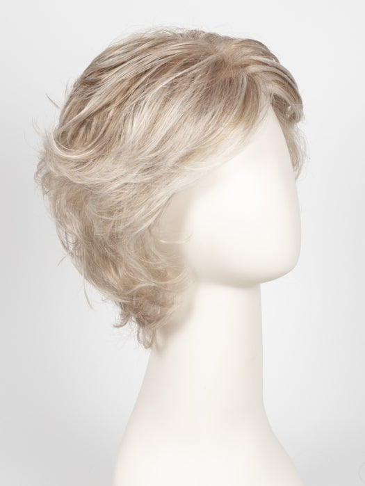 R23S GLAZED VANILLA | Cool Platinum Blonde with Almost White Highlights