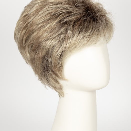 SS14/88 SHADED GOLDEN WHEAT | Dark Blonde Evenly Blended with Pale Blonde Highlights and Dark Roots
