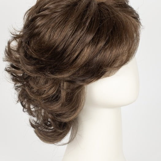 R10CHESTNUT | Rich Medium Brown with subtle Golden Brown Highlights Throughout