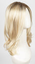 FS24/102S12 LAGUNA BLONDE | Light Natural Gold Blonde with Pale Natural Gold Blonde Bold Highlights, Shaded with Light Gold Brown