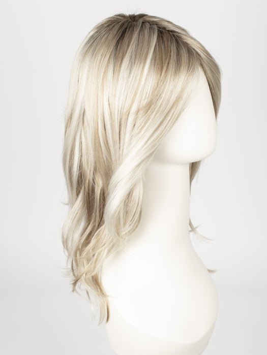 FS17/101S18 PALM SPRINGS BLONDE | Light Ash Blonde w/ Pure White Natural Violet, Shaded w/ Dark Natural Ash Blonde