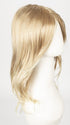 27T613F | Medium Red-Gold Blonde and Pale Nat Gold Blonde Blend with Pale Tips and Medium Red-Gold Blonde Nape
