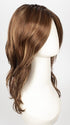 30A27S4 SHADED PEACH | Medium Natural Red & Medium Red-Gold Blonde Blend, Shaded with Dark Brown