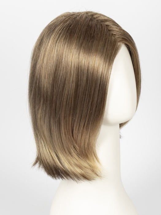 10/26TT FORTUNE COOKIE | Light Brown & Medium Red-Gold Blonde Blend with Light Brown Nape