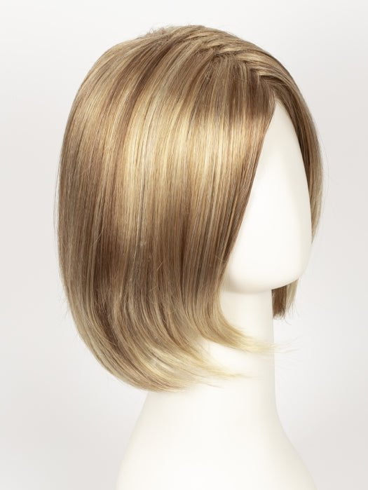 14/26 NEW YORK CHEESECAKE | Medium Natural-Ash Blonde & Medium Red-Gold Blonde Blend