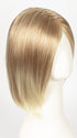27T613F TOASTED MARSHMALLOW | Medium Red-Gold Blonde & Pale Natural Gold Blonde Blend with Pale Tips & Medium Red-Gold Blonde Nape