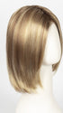 14/26S10 SHADED PRALINES N' CREAM | Light Gold Blonde & Medium Red-Gold Blonde Blend, Shaded with Light Brown