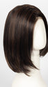FS4/33/30A MIDNIGHT COCOA | Dark Brown, Medium Red, Medium Natural Red Blonde/Brown Blend with Medium Natural Red Blonde/Brown Blend Bold Highlights