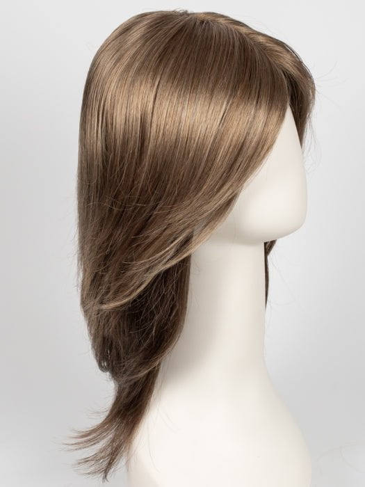 10/26TT FORTUNE COOKIE | Light Brown & Medium Red-Gold Blonde Blend with Light Brown Nape