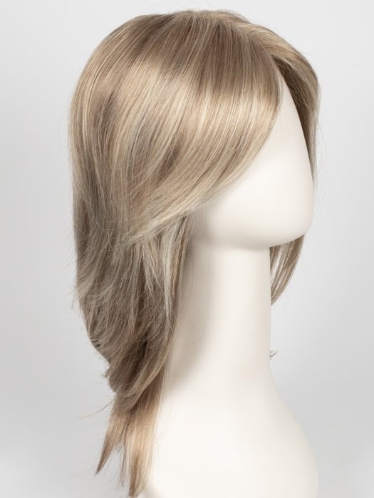 22F16 PINA COLADA | Light Ash Blonde & Light Natural Blonde Blend with Light Natural Blonde Nape