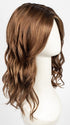 30A27S4 SHADED PEACH | Medium Natural Red & Medium Red-Gold Blonde Blend, Shaded with Dark Brown