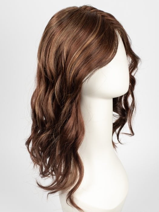 32F CHERRY CREME | Medium Red & Medium Red-Gold Blonde Blend with Medium Red Nape
