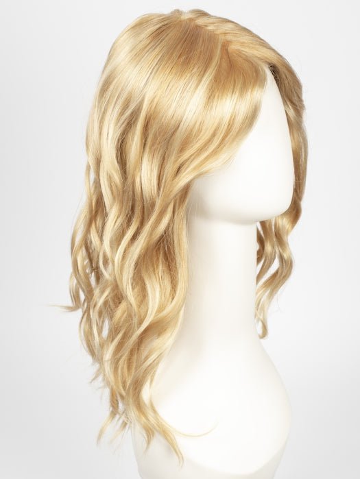 FS613/24B HONEY SYRUP | Gold Blonde with Pale Natural Gold Blonde Bold Highlights