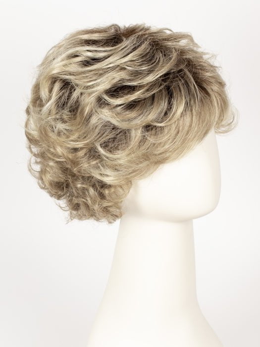 22F16S8 VENICE BLONDE | Light Ash Blonde and Light Natural Blonde Blend Shaded with Medium Brown