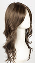 8RH14 MOUSSE CAKE | Medium Brown with 33% Medium Natural Blonde Highlights