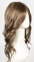 10RH16 CAFFE MOCHA | Light Brown with 33% Light Natural Blonde Highlights