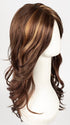 32F CHERRY CREME | Medium Red & Medium Red-Gold Blonde Blend with Medium Red Nape