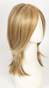 14/26 NEW YORK CHEESECAKE | Medium Natural Gold Brown & Light Red-Gold Blonde Blend with Pale Natural Blonde Highlights