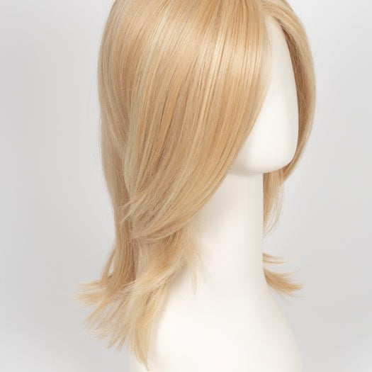 FS613/24B HONEY SYRUP | Light Gold Blonde & Pale Natural Blonde Blend with Light Natural Blonde Highlights