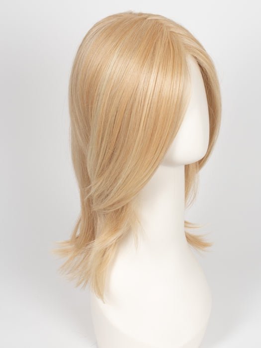FS613/24B HONEY SYRUP | Light Gold Blonde & Pale Natural Blonde Blend with Light Natural Blonde Highlights