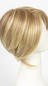 14/26 NEW YORK CHEESECAKE | Medium Natural-Ash Blonde & Medium Red-Gold Blonde Blend