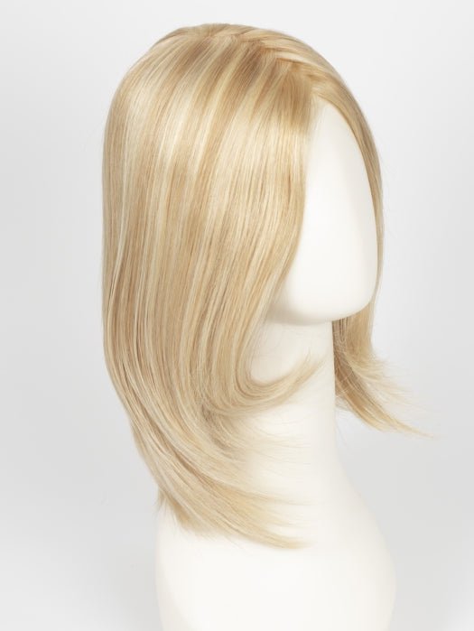 14/88H VANILLA MACARON | Light Natural Blonde & Light Natural Gold Blonde Blend