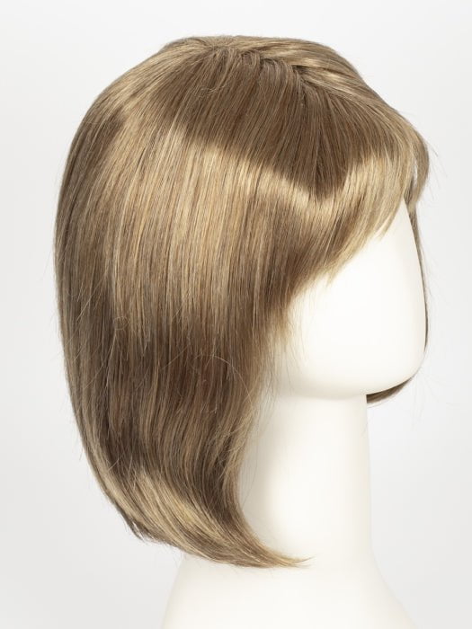 10/26TT FORTUNE COOKIE | Light Brown & Medium Red-Gold Blonde Blend with Light Brown Nape